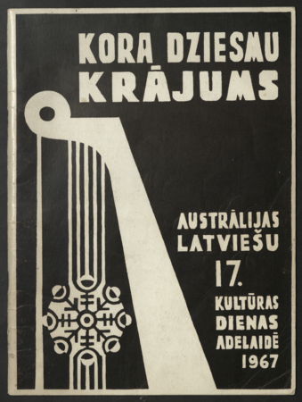 Kora dziesmu krājums