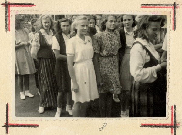 Dziesmu dienas Rīgā 1949. gadā