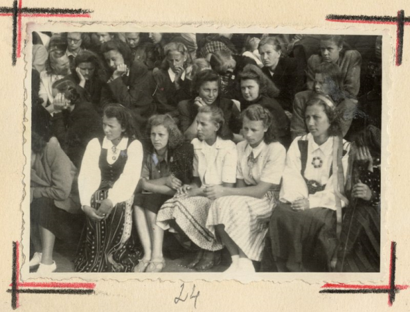 Dziesmu dienas Rīgā 1949. gada jūlijā