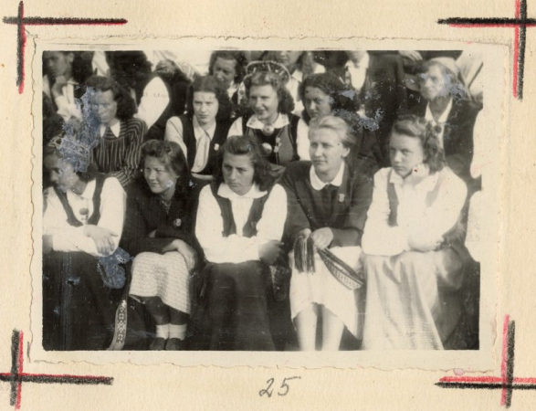 Dziesmu dienas Rīgā 1949. gada jūlijā