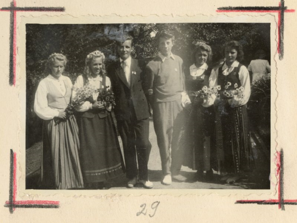 Dziesmu dienas Rīgā 1949. gada jūlijā