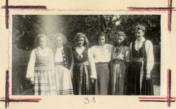 Dziesmu dienas Rīgā 1949. gada jūlijā