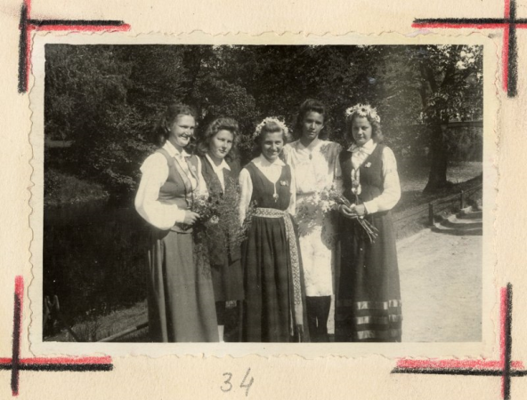 Dziesmu dienas Rīgā 1949. gada jūlijā