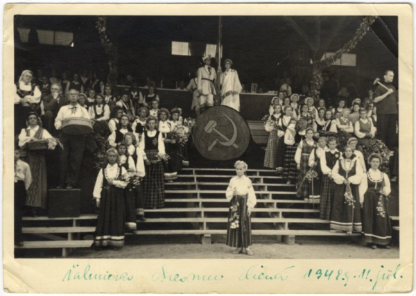 Valmieras apriņķa dziesmu svētki