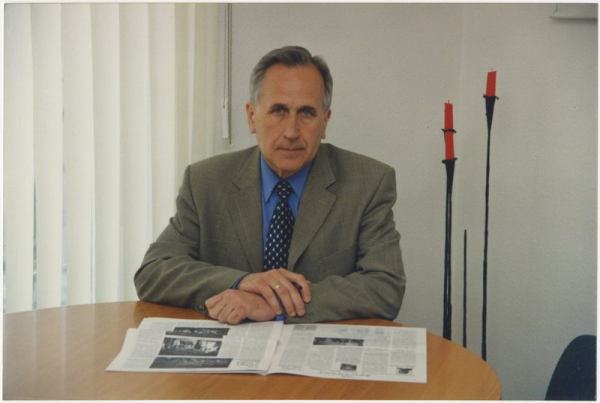 Jānis Erenštreits