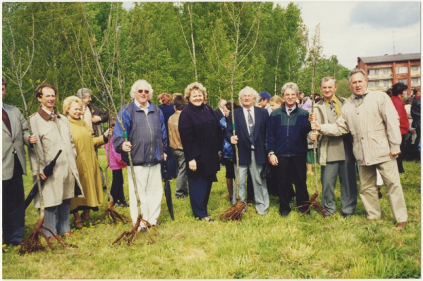 Jānis Erenštreits Staicelē virsdiriģentu birzī