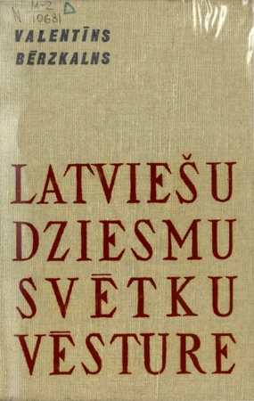 Latviešu dziesmu svētku vēsture: 1864-1940