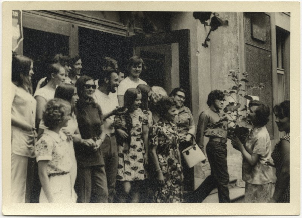 Cēsu kultūras centra tautas deju ansamblis "Raitais solis"