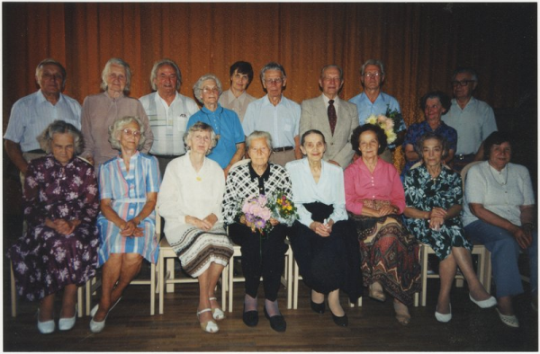 Jauktais koris Dziesmuvara