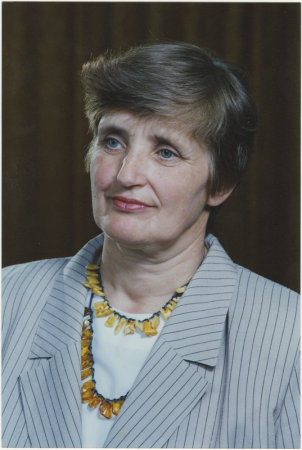Maija Rožlapa