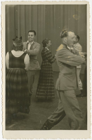 Jānis Mūrnieks un Diždancis