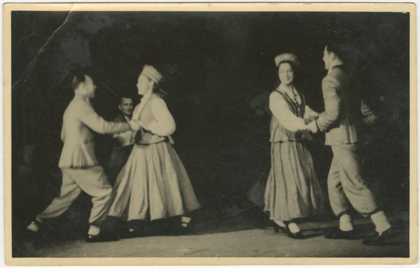 Jānis Mūrnieks un Diždancis