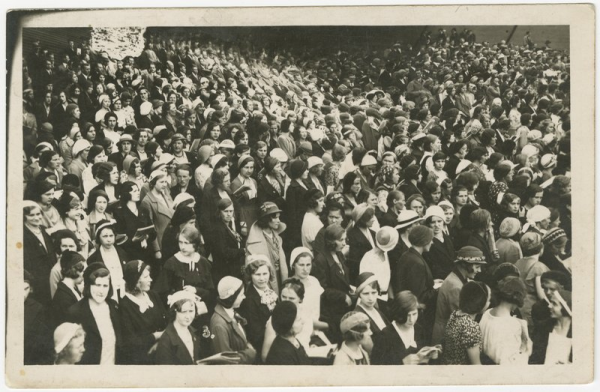 8. Dziesmu svētki. Rīgā
