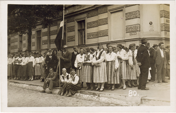 7. Vispārējie Dziesmu svētki Rīgā [attēls]
