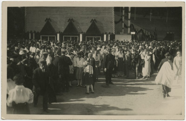 VI Latvijas dziesmu svētki