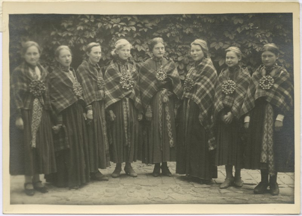 VII vispārējie latvju dziesmu svētki