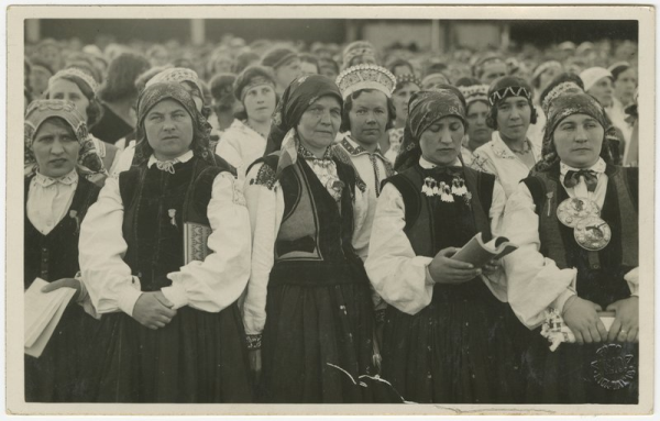 VII Latvju vispārējie dziesmusvētki