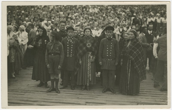 VII Latvju vispārējie dziesmusvētki