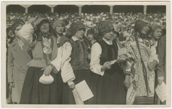 VII Latvju vispārējie dziesmusvētki