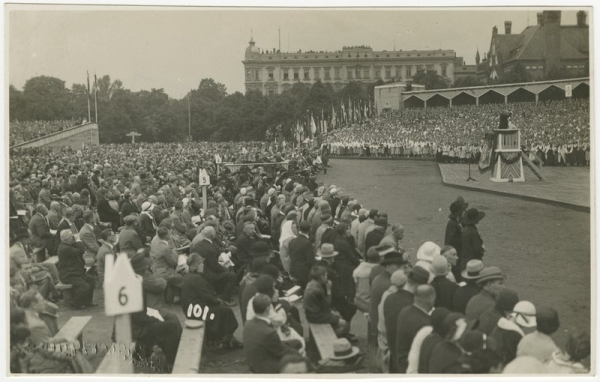 7. Vispārējie Dziesmu svētki