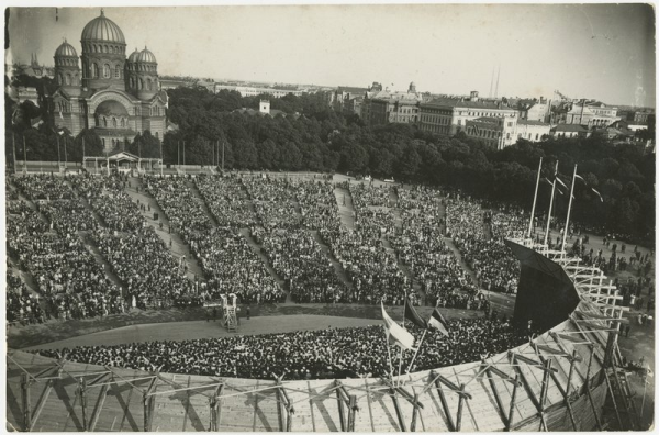 7. Vispārējie Dziesmu svētki