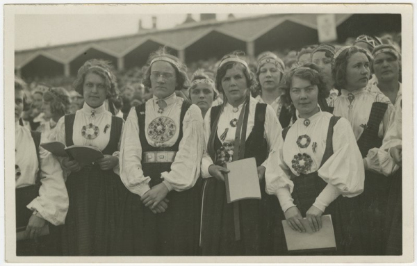 7. Vispārējie Dziesmu svētki