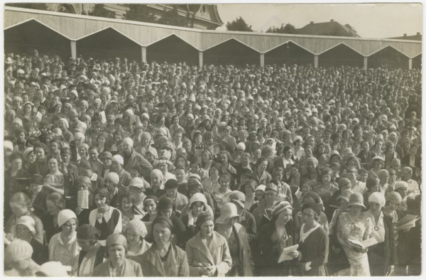 7. Vispārējie Dziesmu svētki