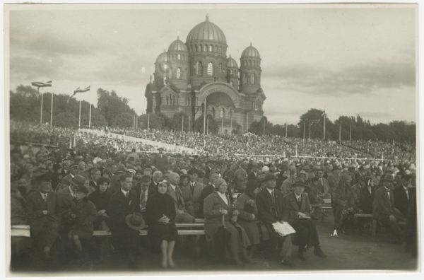 7. Vispārējie Dziesmu svētki