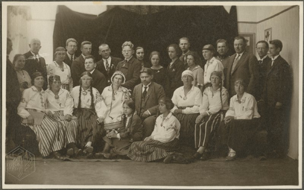 Stukmaņu kultūras biedrības koris