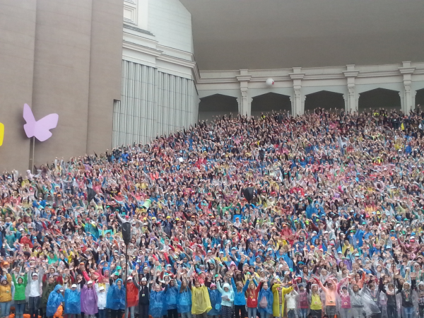 XI Latvijas skolu jaunatnes dziesmu un deju svētki