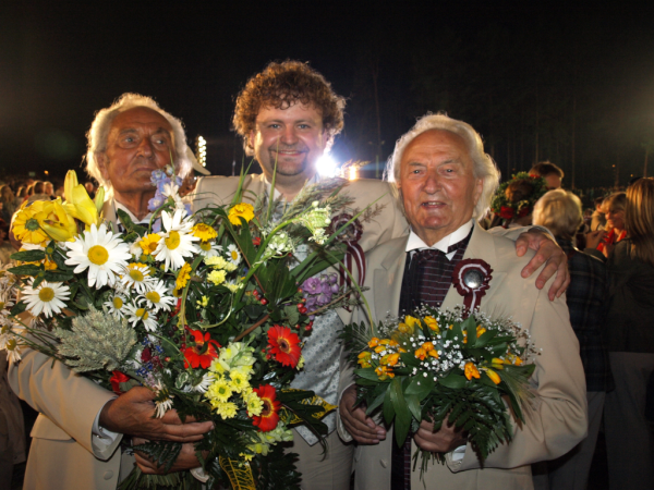 Imants Kokars, Gido Kokars un Mārtiņš Klišāns