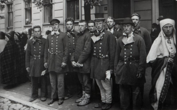 Etnogrāfiskais ansamblis "Ventiņi"