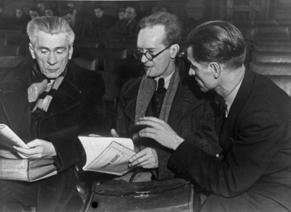 X Vispārējo latviešu Dziesmu svētku diriģenti