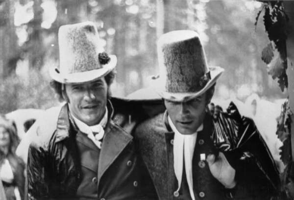 Stučkas rajona Kultūras nama kora dalībnieki XVI Vispārējos latviešu Dziesmu svētkos