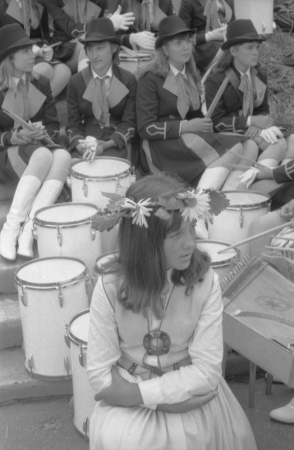 XIX Vispārējo latviešu Dziesmu un Deju svētku dalībnieki