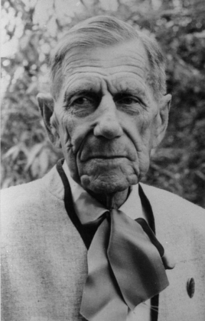 Tautas kora "Pūt, vējiņi" dalībnieks Dīriķis Ernests XX Vispārējos latviešu Dziesmu un X Deju svētkos