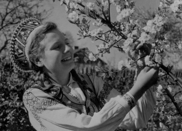 Dziesmu svētku dalībniece