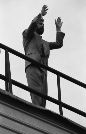 Diriģents Jānis Raslavs