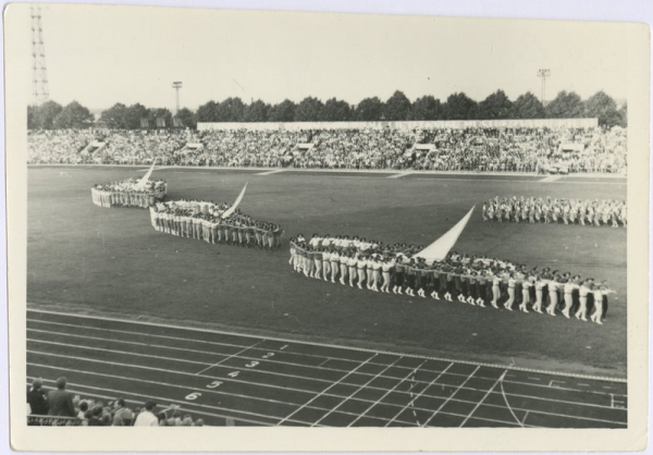 Daugavas stadions. Deja (?)