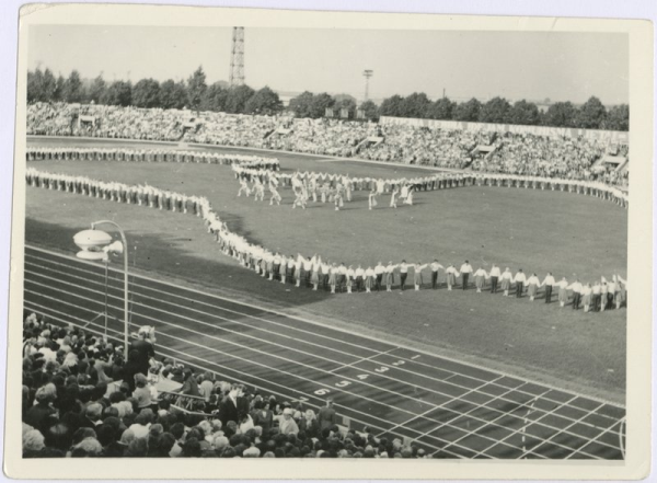 Daugavas stadions. Deja (?)