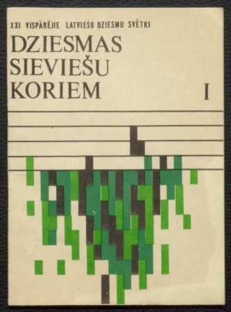 Dziesmas sieviešu koriem