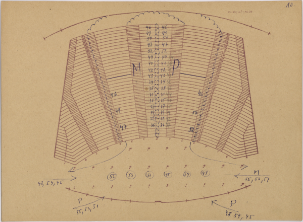 Elgas Drulles dejas laukuma zīmējumi