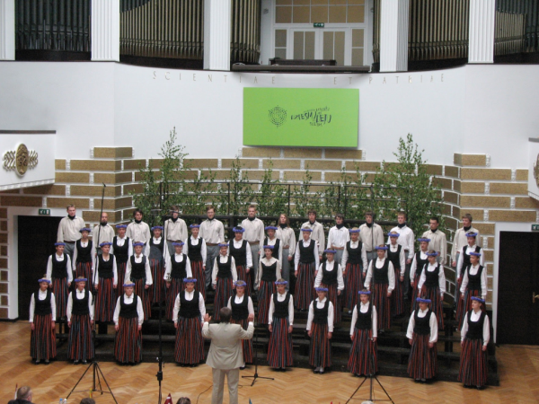 Koru kari : koru konkurss