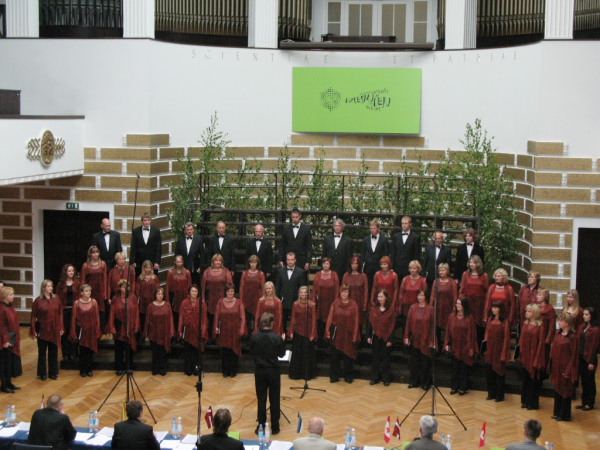 Koru kari : koru konkurss