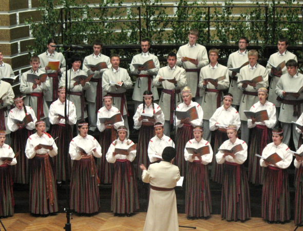 Koru kari : koru konkurss