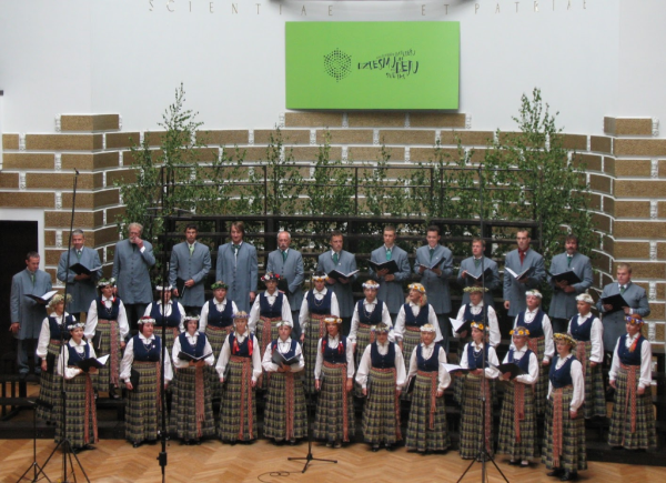 Koru kari : koru konkurss