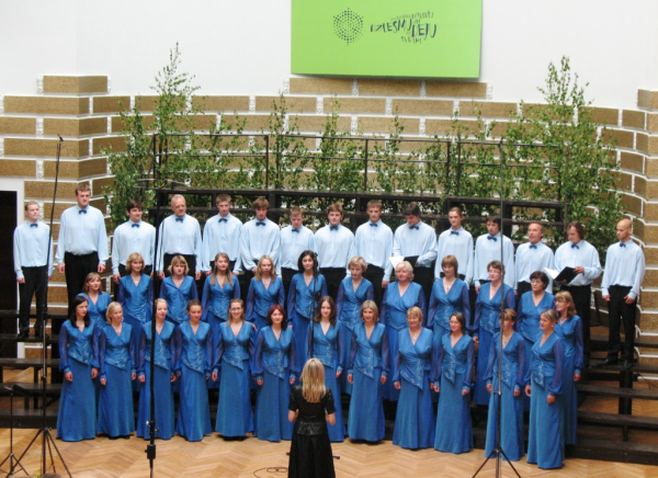 Koru kari : koru konkurss