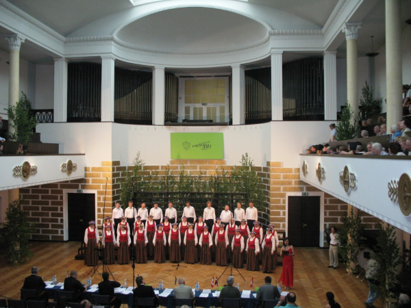 Koru kari : koru konkurss