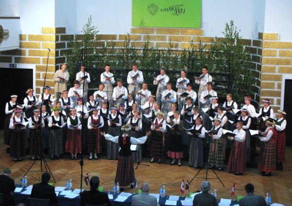 Koru kari : koru konkurss