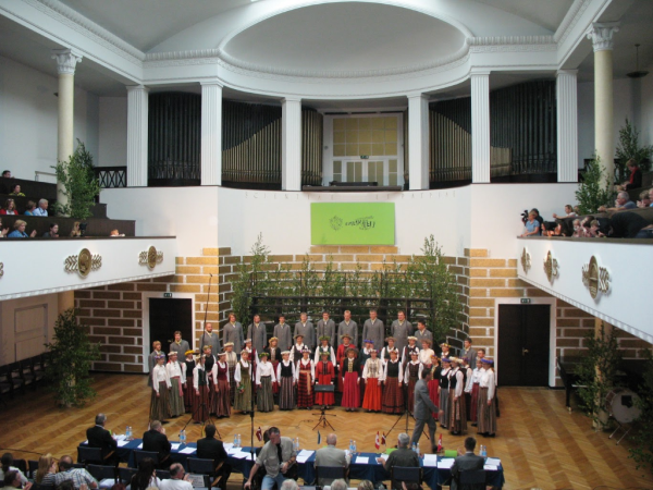 Koru kari : koru konkurss